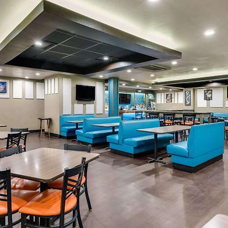 Clarion Inn & Suites Russellville I-40 Luaran gambar