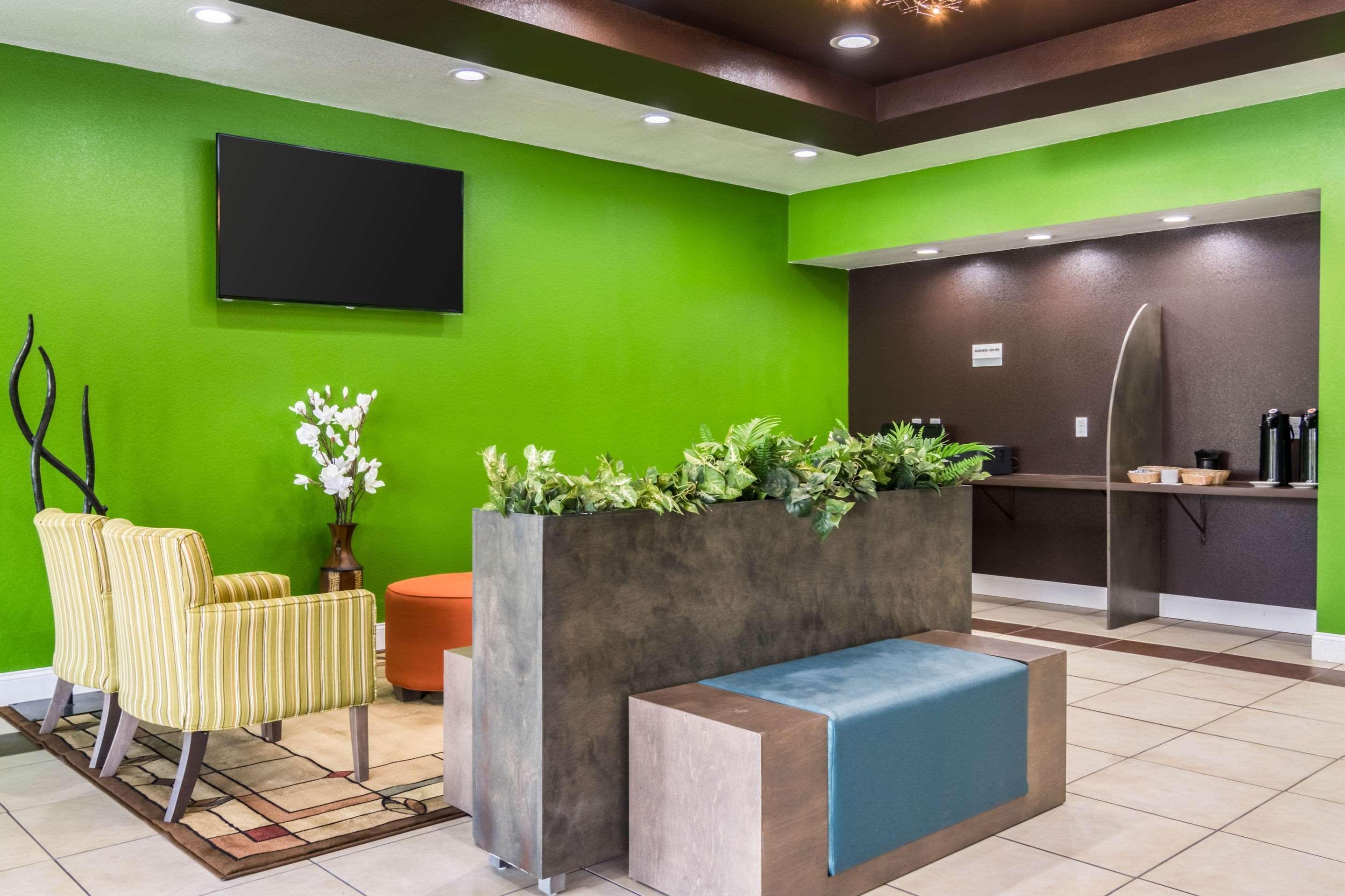 Clarion Inn & Suites Russellville I-40 Luaran gambar