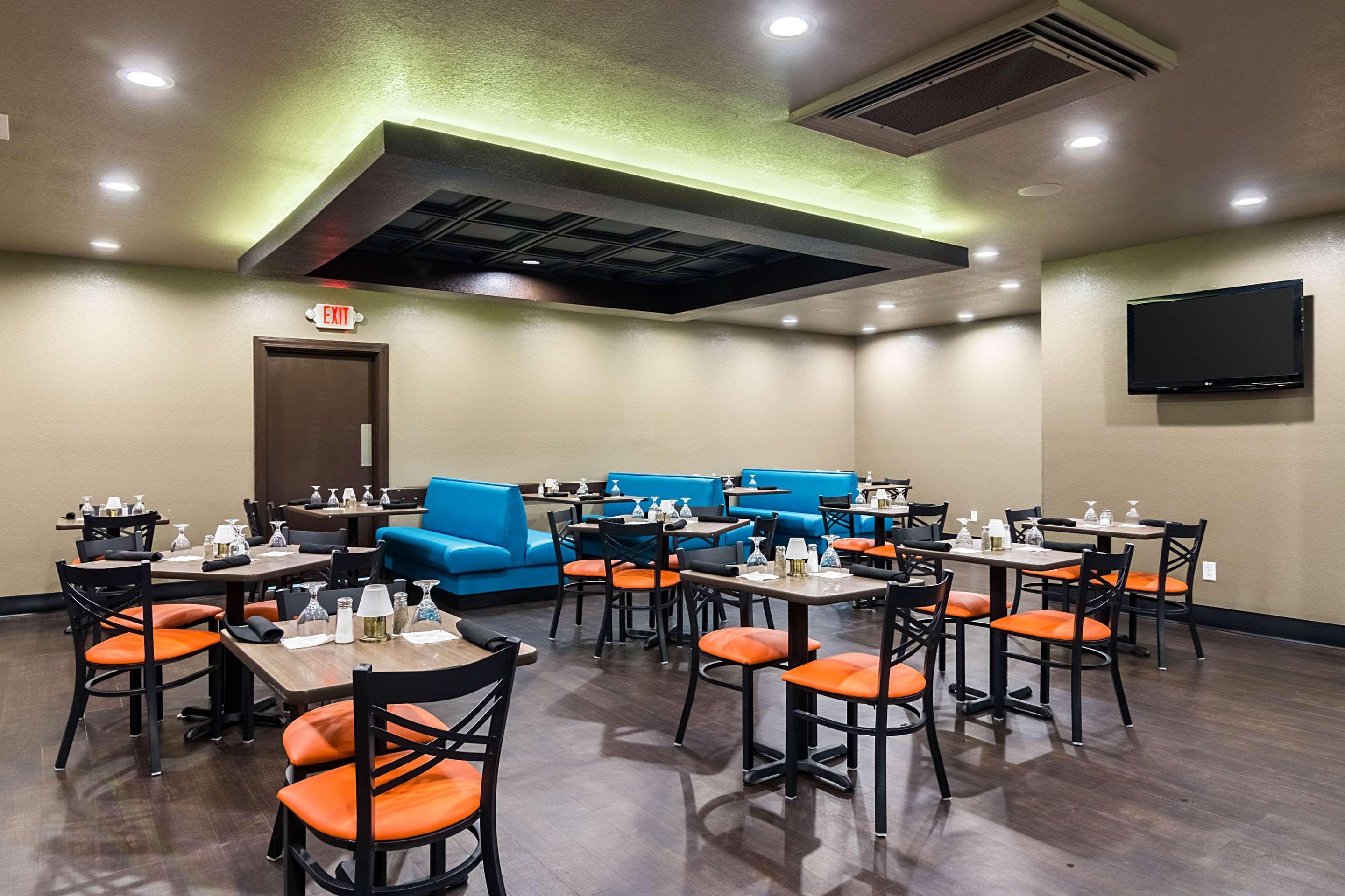 Clarion Inn & Suites Russellville I-40 Luaran gambar