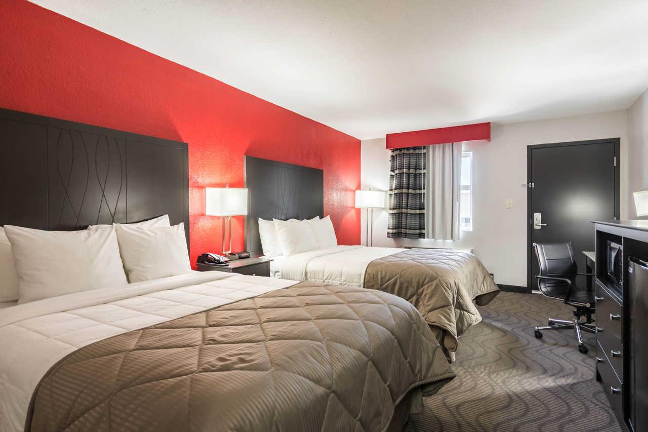 Clarion Inn & Suites Russellville I-40 Luaran gambar