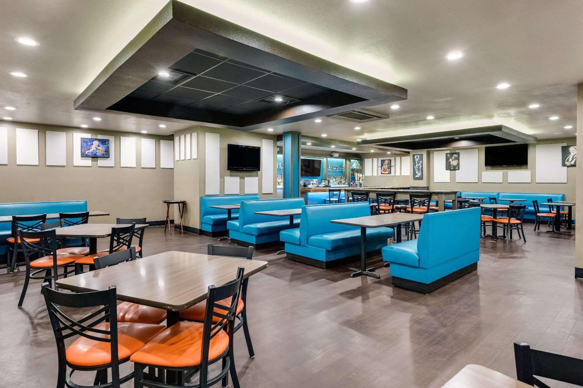 Clarion Inn & Suites Russellville I-40 Luaran gambar