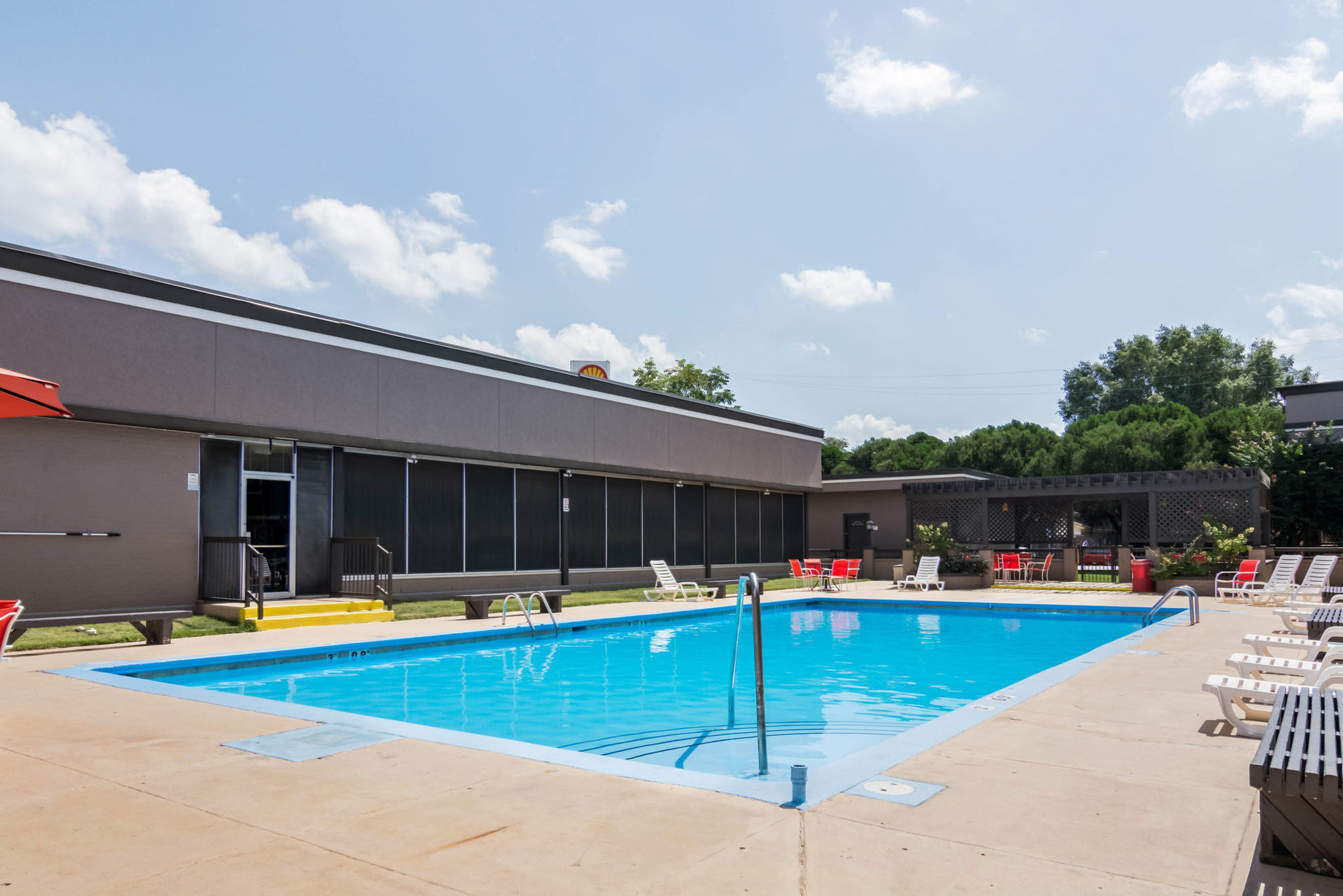 Clarion Inn & Suites Russellville I-40 Kemudahan gambar